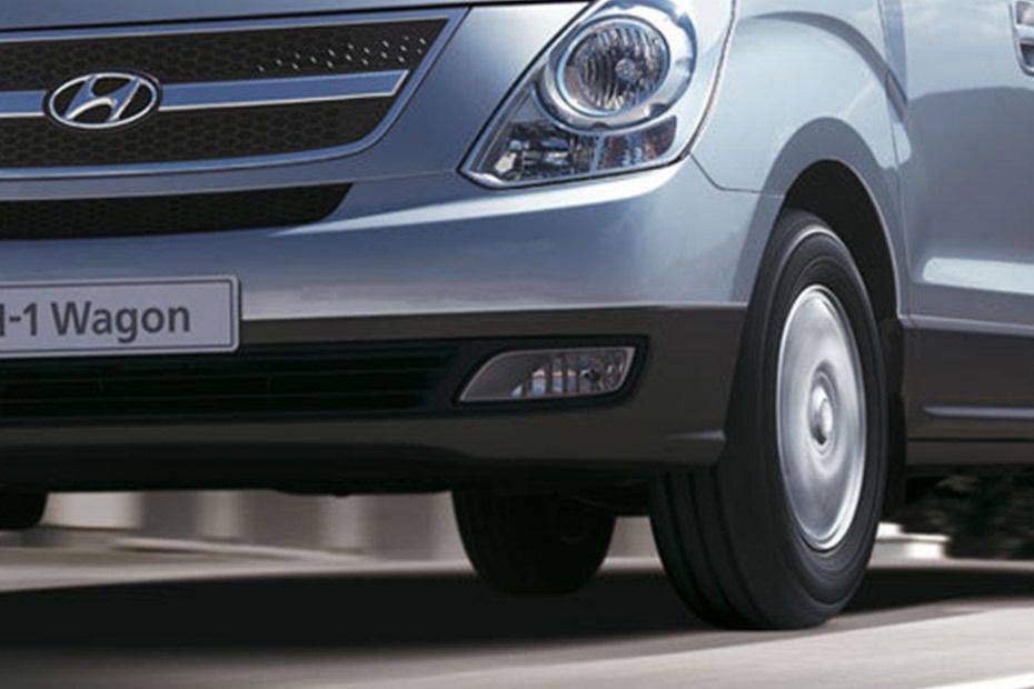 H-1 Front Fog Lamp H-1 Front Fog Lamp