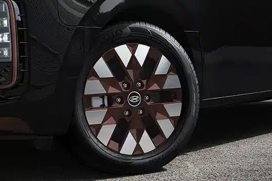 Staria Wheel Staria Wheel