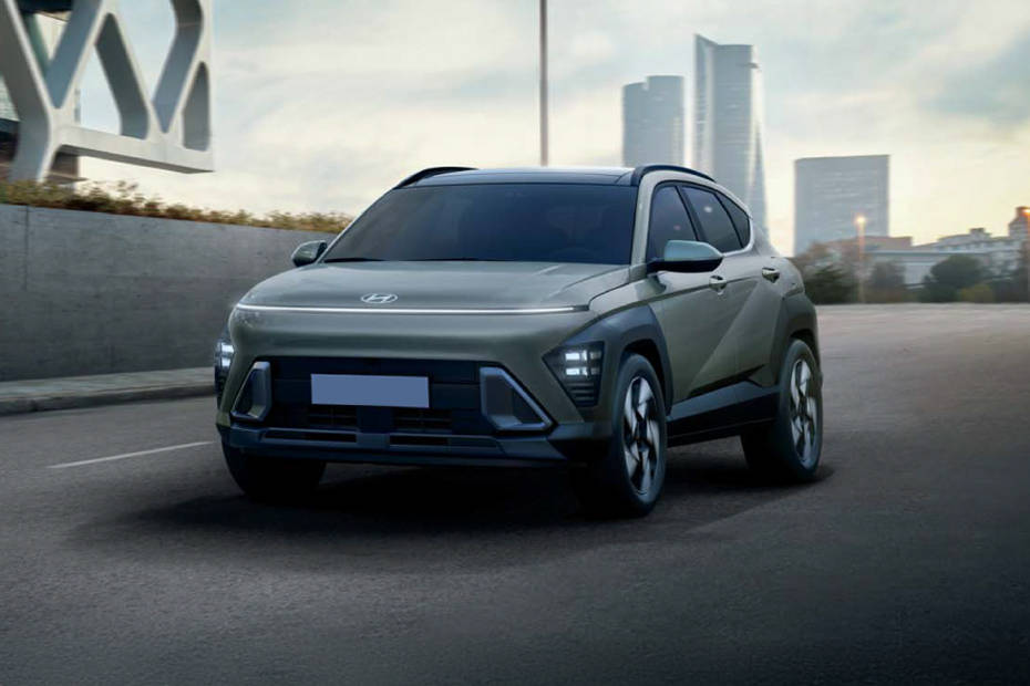 Hyundai Kona Hybrid SMART 2025 Saudi Arabia