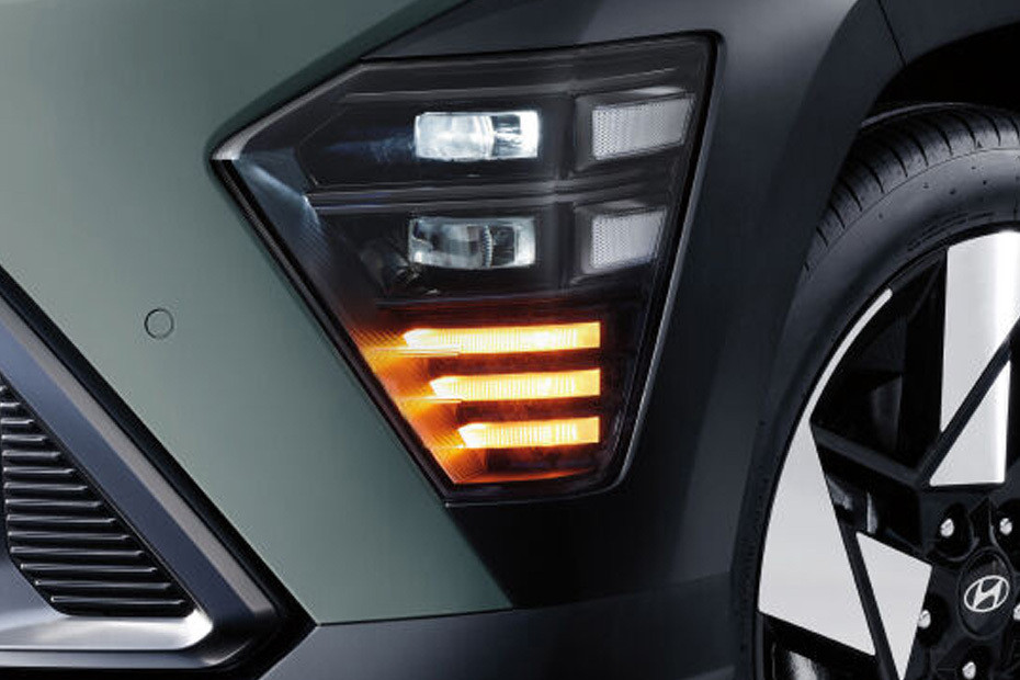 Kona Headlight Kona Headlight