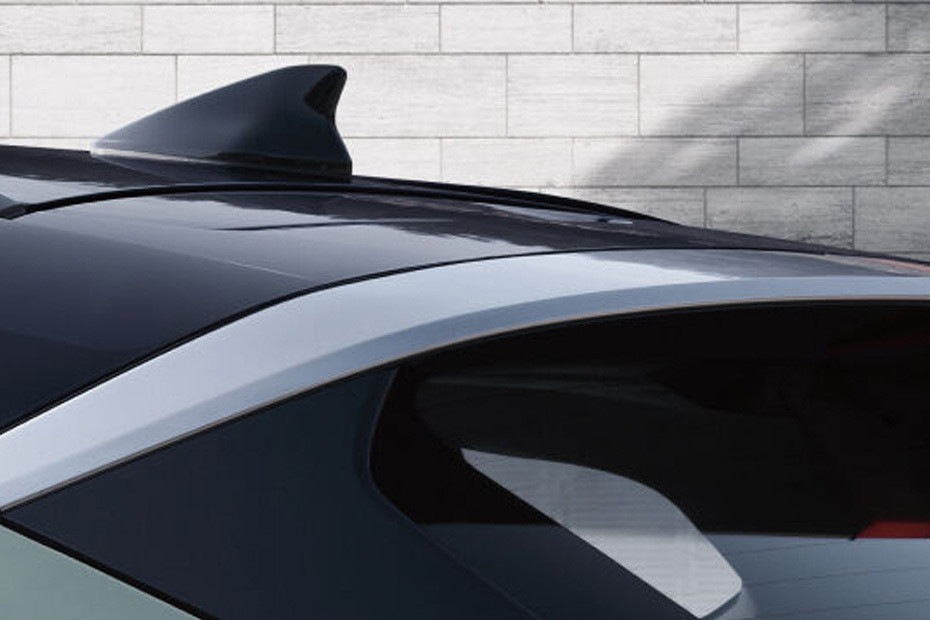 Kona Roof Antenna Kona Roof Antenna