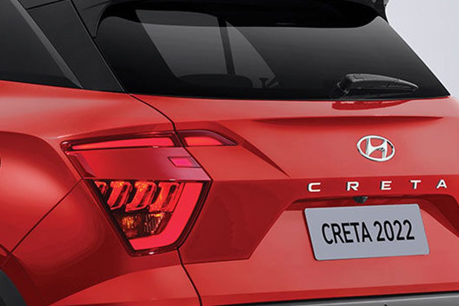 Creta (2022-2023) Tail light Creta (2022-2023) Tail light