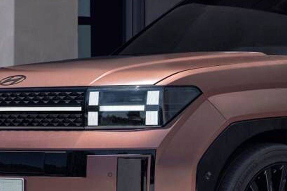 Santa Fe Headlight Santa Fe Headlight