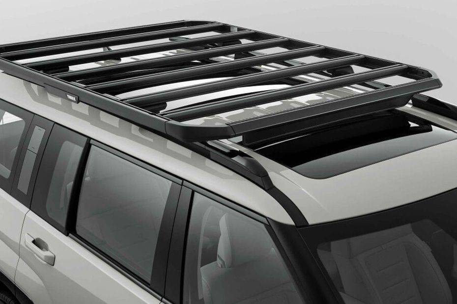 Santa Fe roof rail Santa Fe roof rail