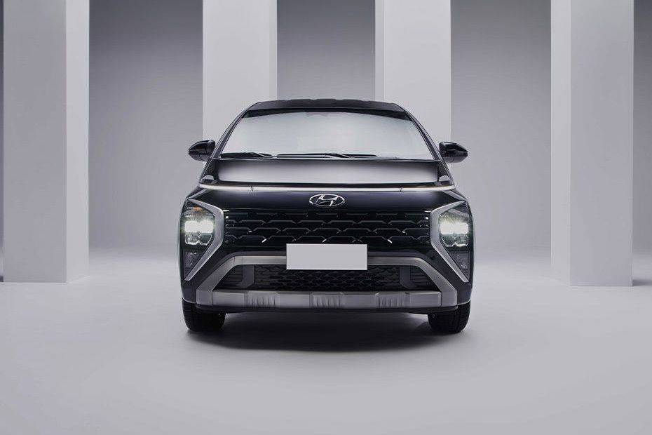 هيونداي ستارغيزر Front Medium View هيونداي ستارغيزر Front Medium View