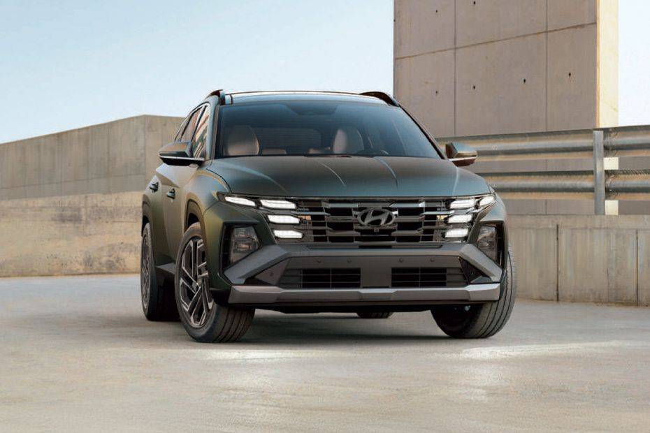 Hyundai Tucson 2.0 Standard 2025 Saudi Arabia