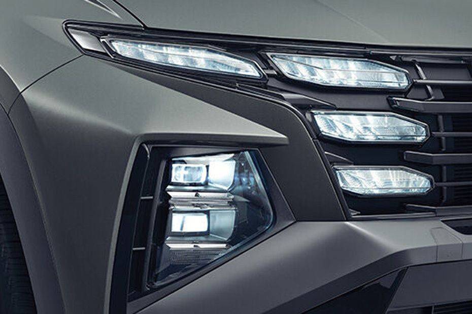توسان Headlight توسان Headlight