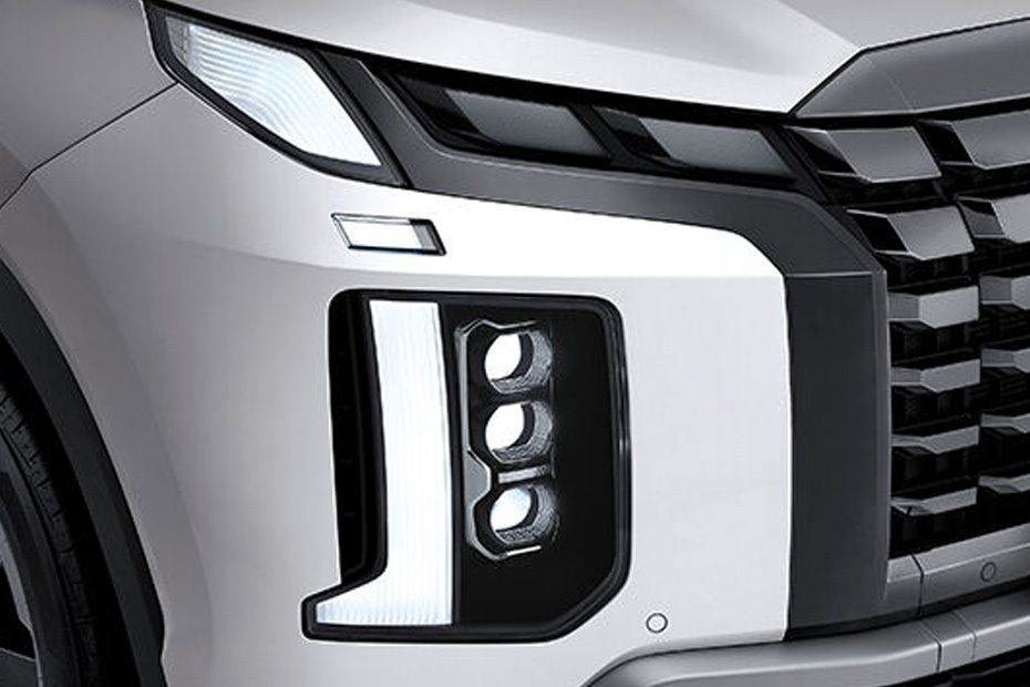 Palisade Front Fog Lamp Palisade Front Fog Lamp