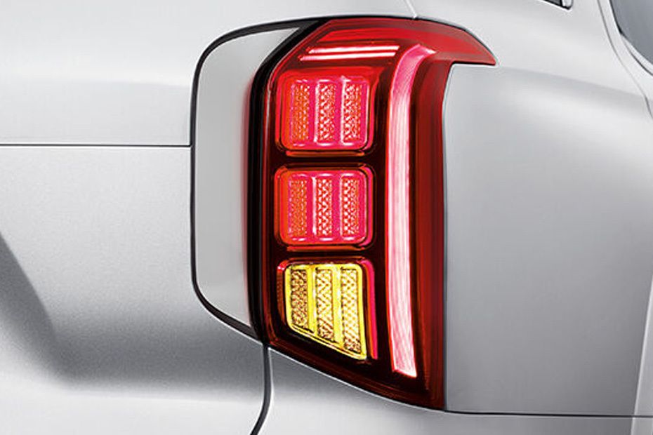 Palisade Tail light Palisade Tail light