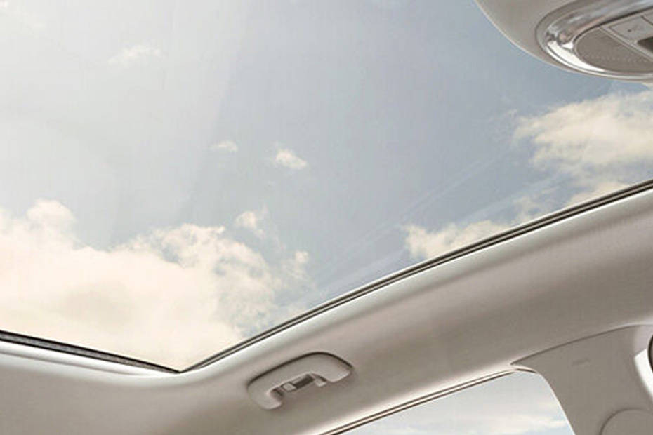 هيونداي أيونيك 5 Sunroof Moonroof هيونداي أيونيك 5 Sunroof Moonroof