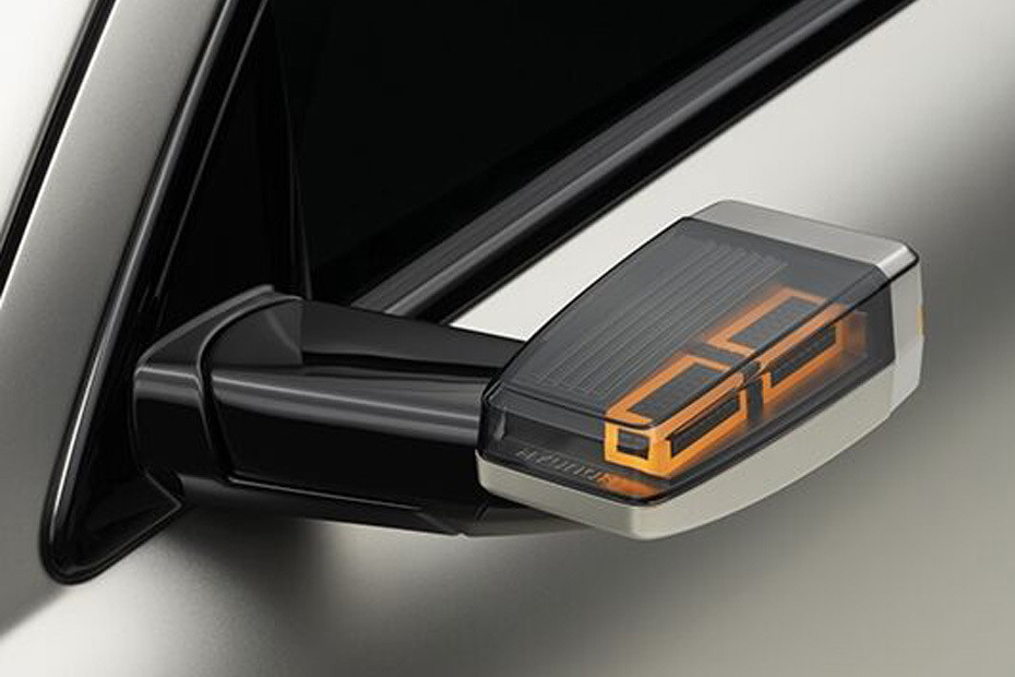 Hyundai Ioniq 6 Drivers Side Mirror Front Angle Hyundai Ioniq 6 Drivers Side Mirror Front Angle