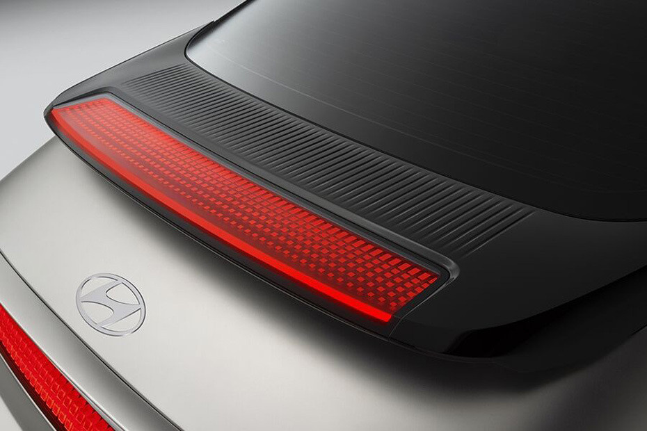 Ioniq 6 Spoiler Ioniq 6 Spoiler