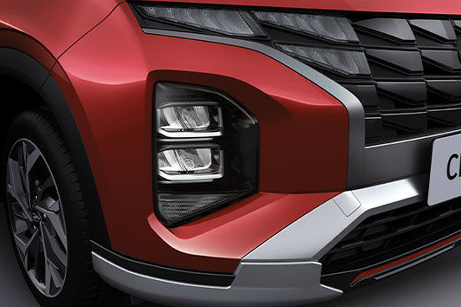 (2023-2024)كريتا Front Fog Lamp (2023-2024)كريتا Front Fog Lamp