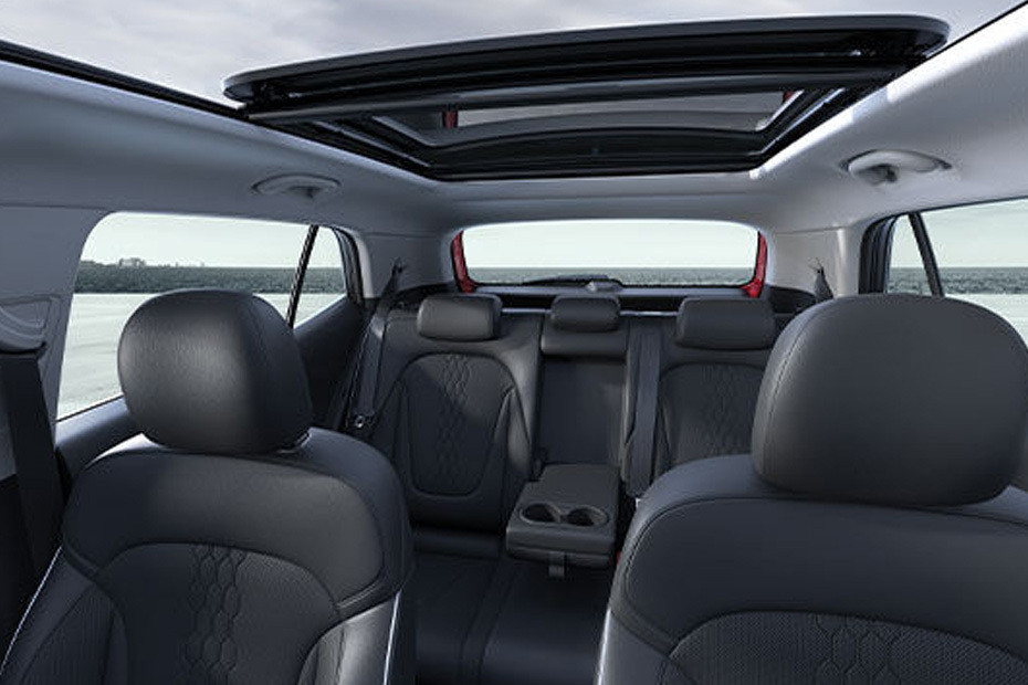 هيونداي (2023-2024)كريتا Sunroof Moonroof هيونداي (2023-2024)كريتا Sunroof Moonroof