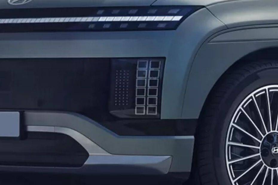 أيونيك 9 Front Fog Lamp أيونيك 9 Front Fog Lamp