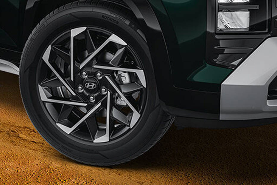 كريتا جراند Wheel كريتا جراند Wheel