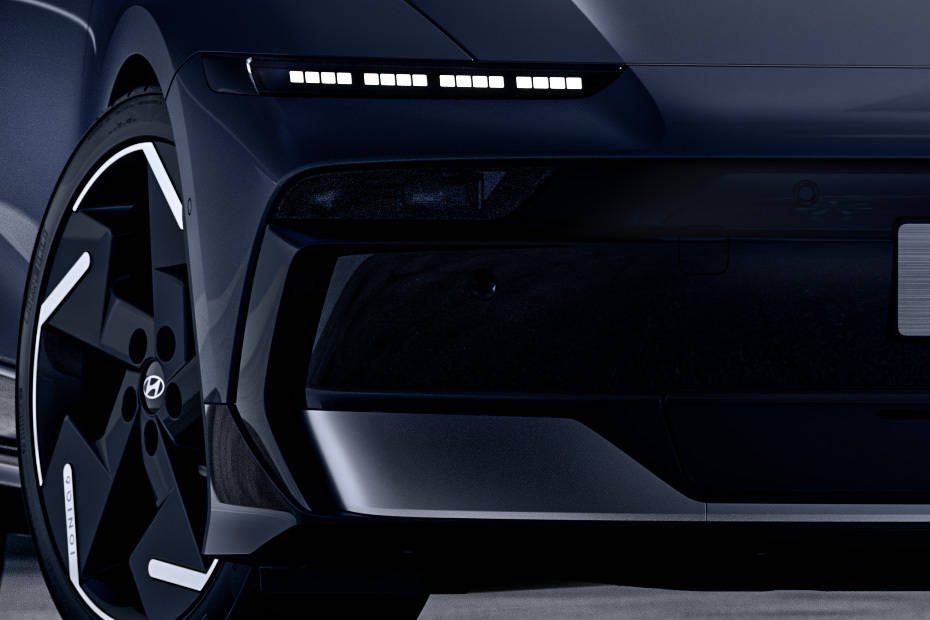 أيونيك 6 2026 Front Fog Lamp أيونيك 6 2026 Front Fog Lamp