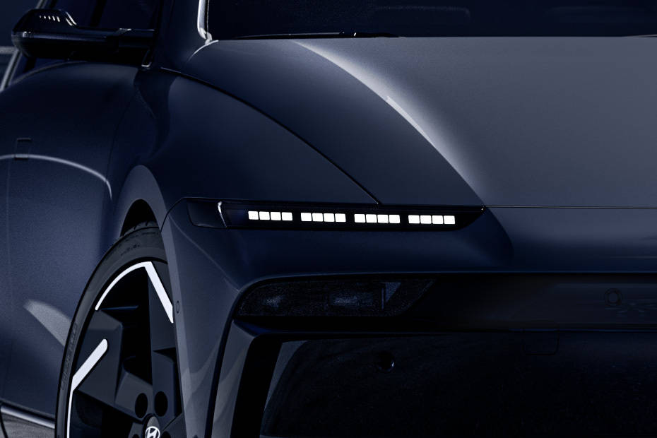 أيونيك 6 2026 Headlight أيونيك 6 2026 Headlight