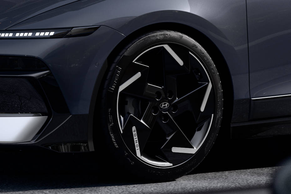 أيونيك 6 2026 Wheel أيونيك 6 2026 Wheel