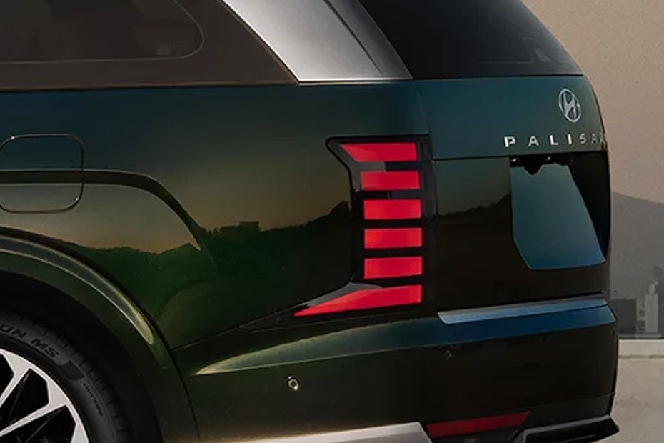 Palisade 2026 Tail light Palisade 2026 Tail light