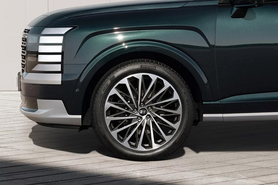 Palisade 2026 Wheel Palisade 2026 Wheel