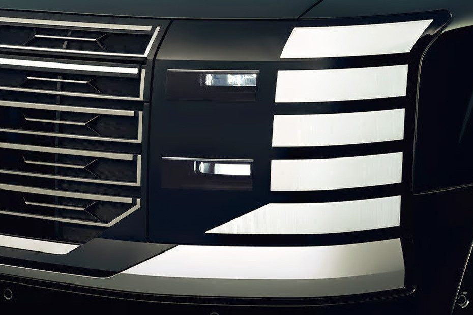 باليسايد Headlight باليسايد Headlight