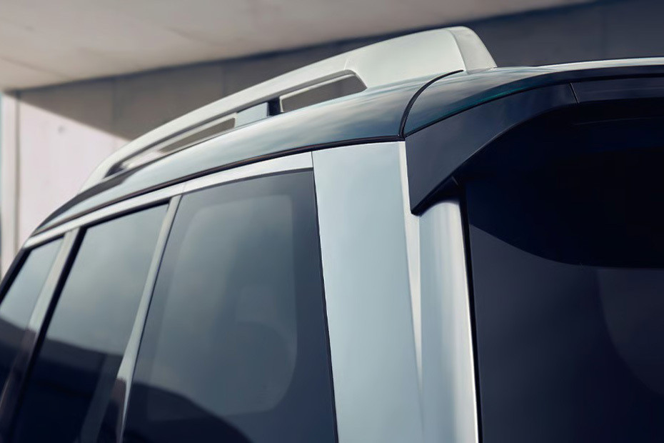 باليسايد roof rail باليسايد roof rail