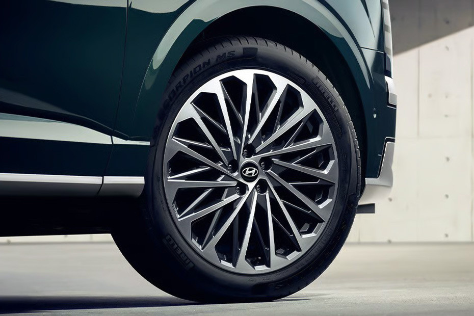 باليسايد Wheel باليسايد Wheel