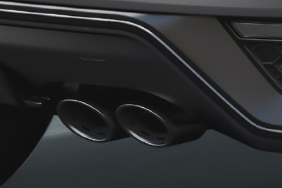 Exhaust Pipe of Hyundai Creta Exhaust Pipe of Hyundai Creta