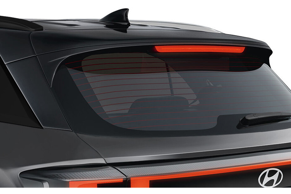 Creta Spoiler Creta Spoiler