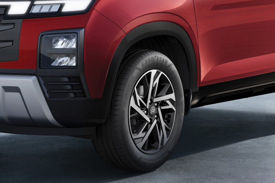 Creta Wheel Creta Wheel