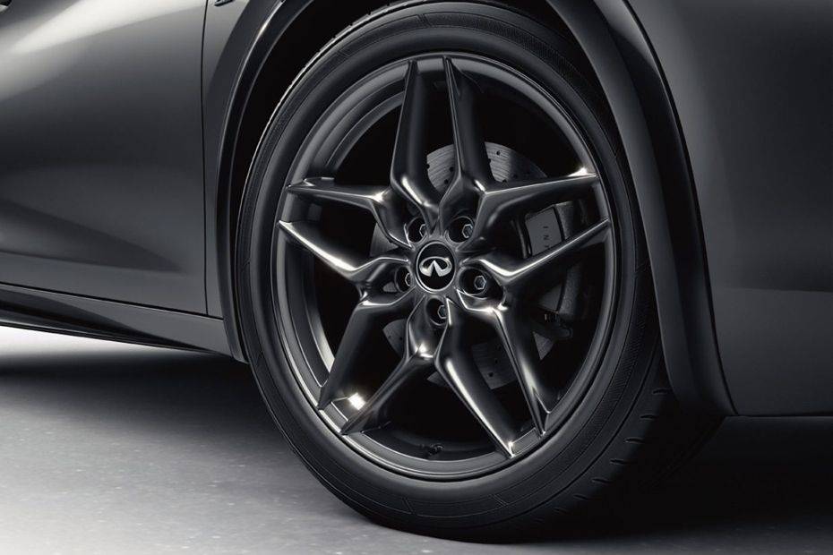 Q30 Wheel Q30 Wheel