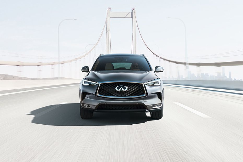 Full Front View of QX50 (2014-2021) Full Front View of QX50 (2014-2021)