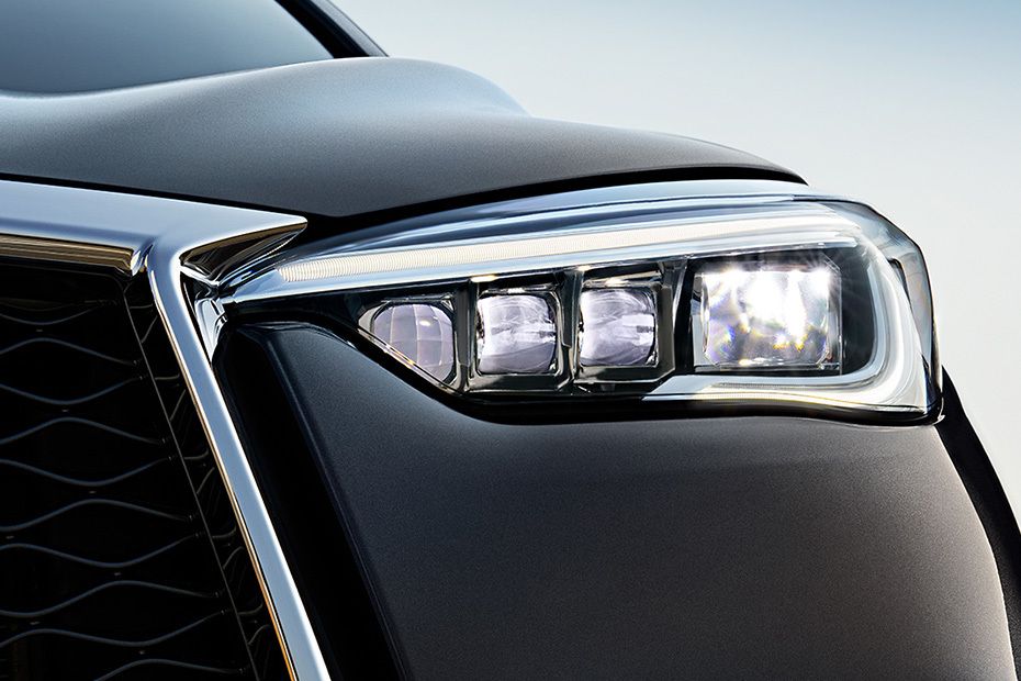 QX50 (2014-2021) Headlight QX50 (2014-2021) Headlight