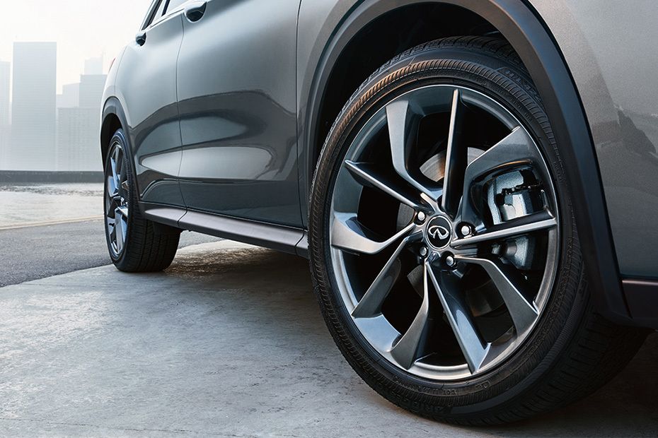 QX50 (2014-2021) Wheel QX50 (2014-2021) Wheel