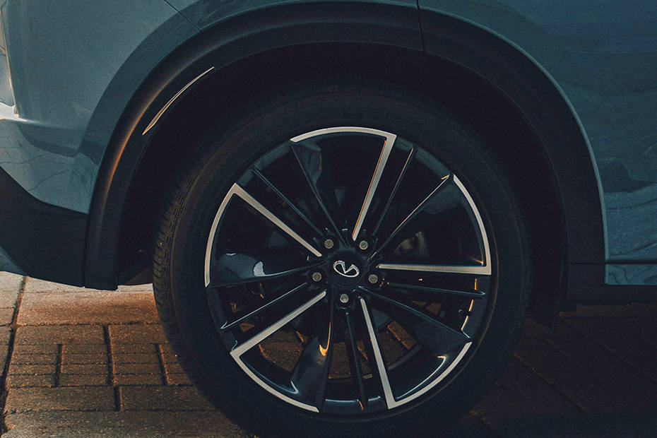 QX55 Wheel QX55 Wheel