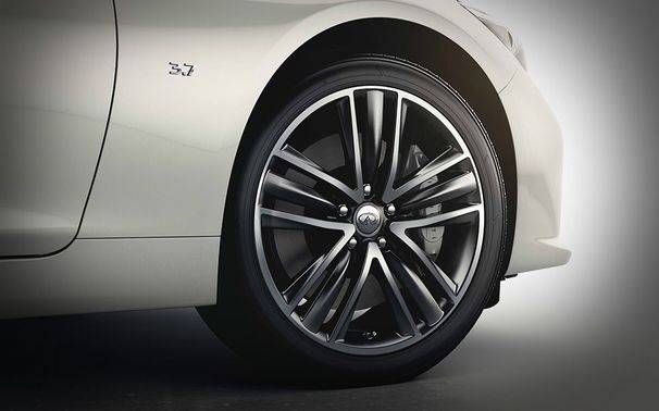 Q50 Hybrid Wheel Q50 Hybrid Wheel