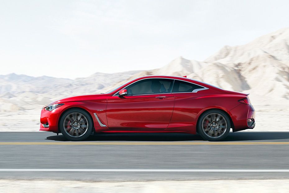 Q60 Side view Q60 Side view