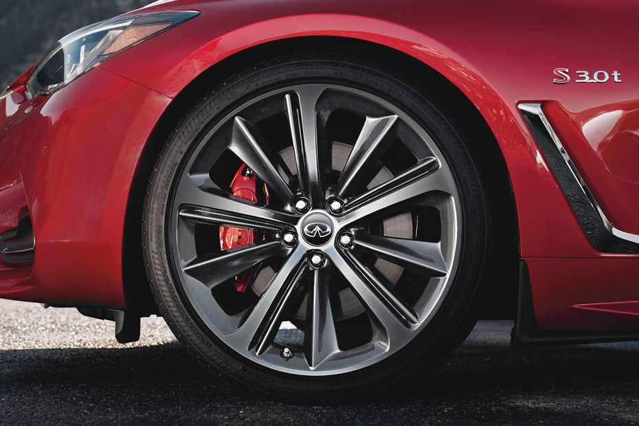 Q60 Wheel Q60 Wheel