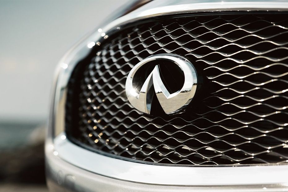 Q70 Grille View Q70 Grille View