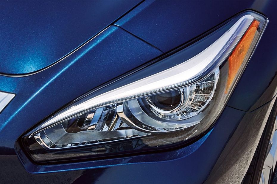 Q70 Headlight Q70 Headlight