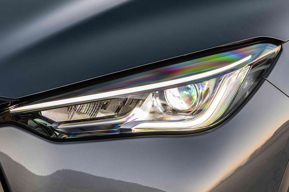 QX50 Headlight QX50 Headlight
