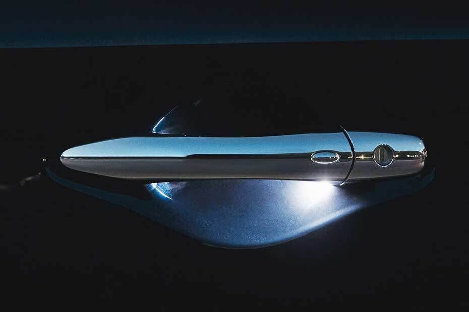 QX60 Door handle QX60 Door handle