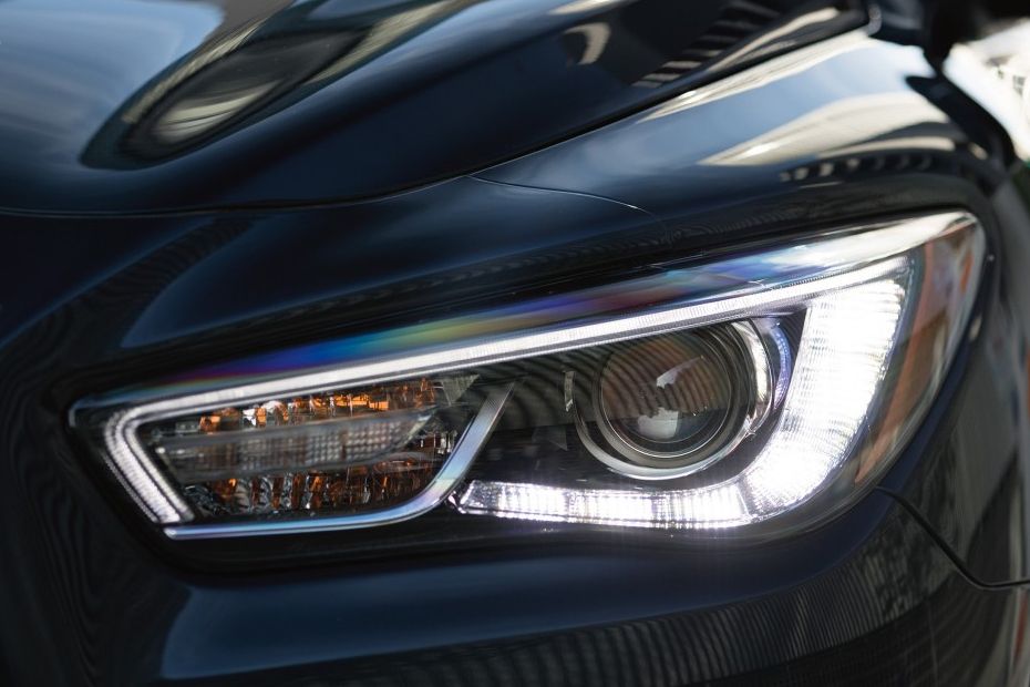 QX60 Headlight QX60 Headlight