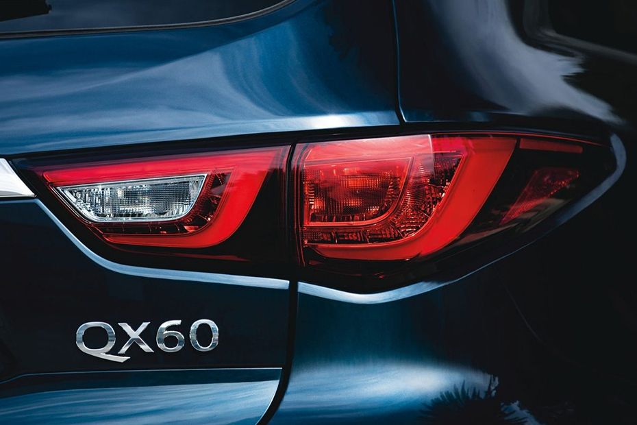 QX60 Tail light QX60 Tail light