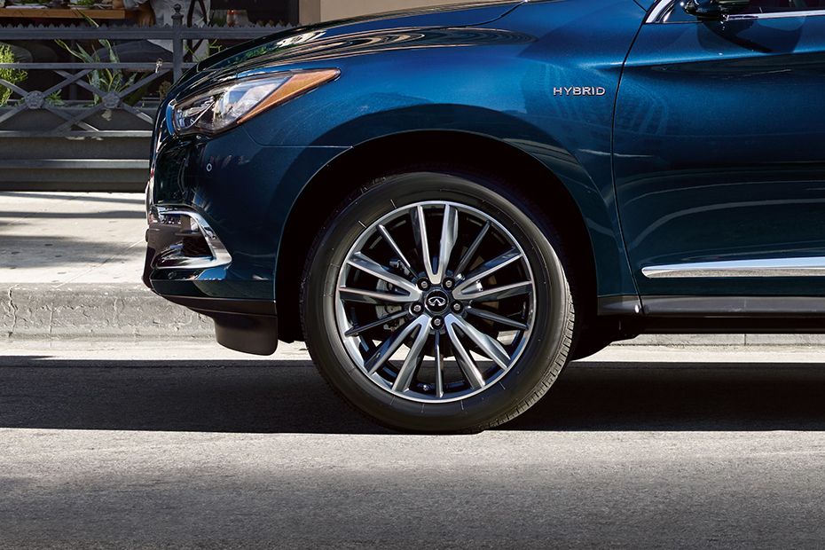 QX60 Wheel QX60 Wheel