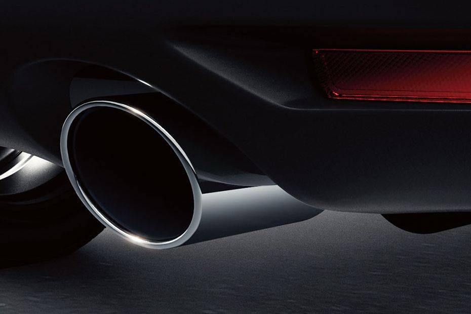 Exhaust Pipe of إنفينيتي QX70 Exhaust Pipe of إنفينيتي QX70