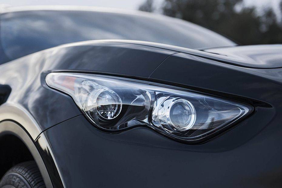 QX70 Headlight QX70 Headlight