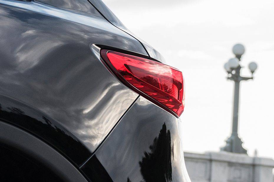QX70 Tail light QX70 Tail light