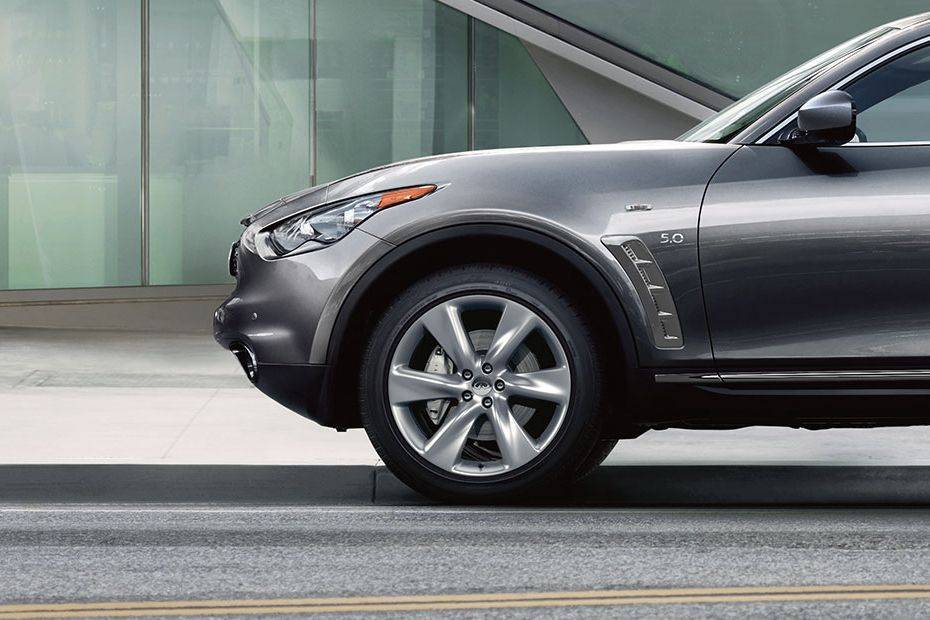 QX70 Wheel QX70 Wheel